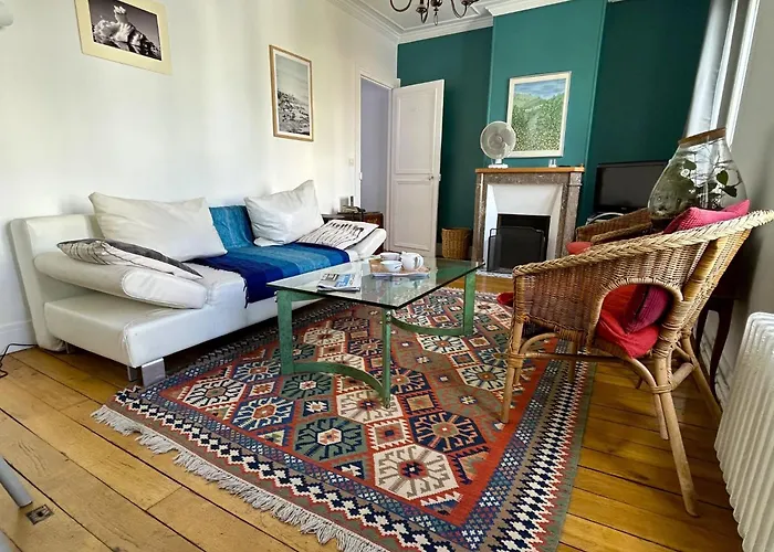 L\'Appartement Jean Moulin