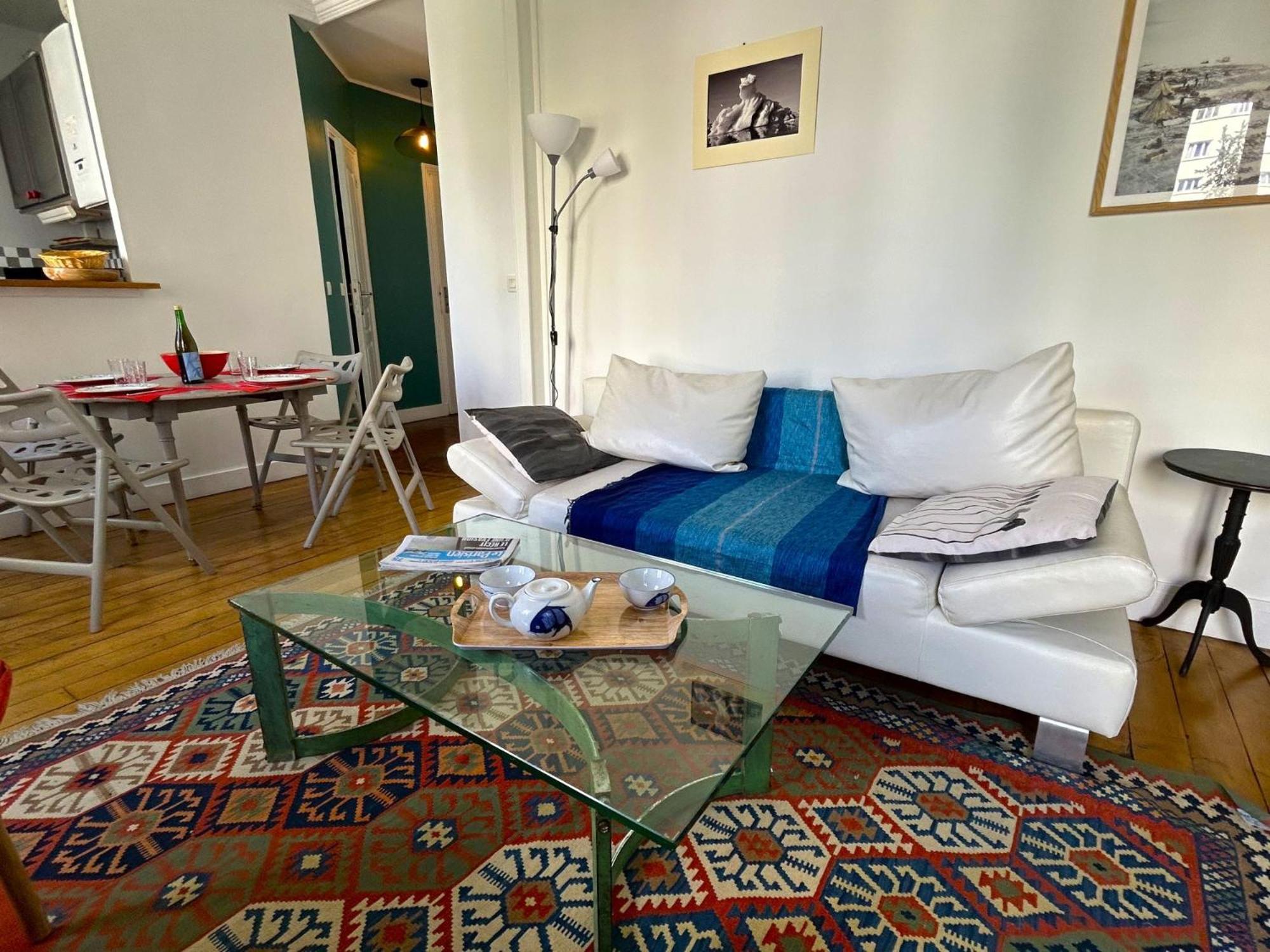 Apartment Jean Moulin *