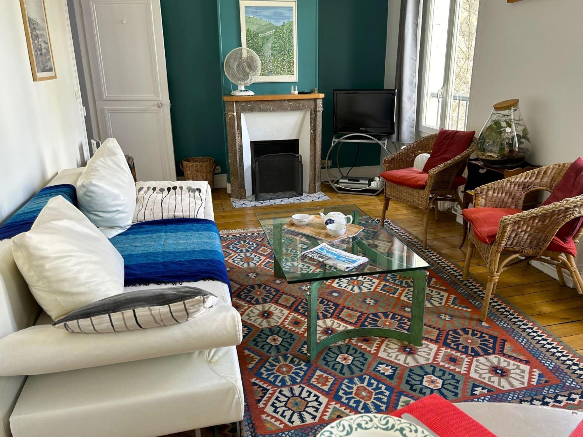 Apartment Jean Moulin